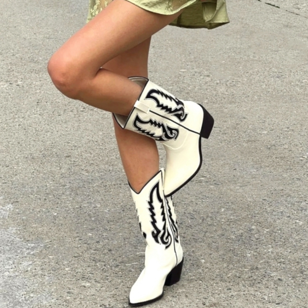 Billini Princess Polly Norva Cowboy Boots